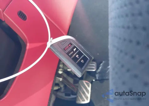 2024 Acura Mdx A-Spec z USA, uszkodzony, nr VIN 5J8YE1H00RL007428